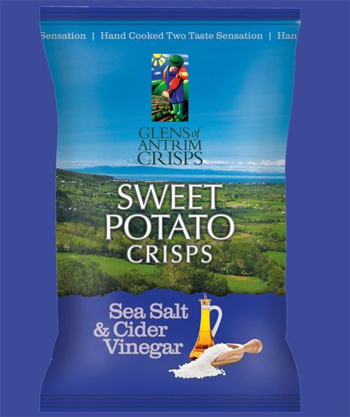 Sea Salt & Cider Vinegar – Sweet Potato
